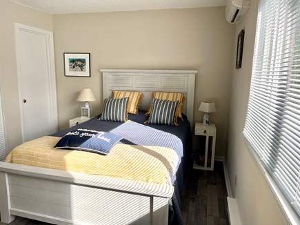 Brewster, Ocean Edge Cape Cod vacation rental - Queen bed in primary bedroom