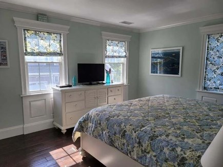 Chatham Cape Cod vacation rental - Master with king