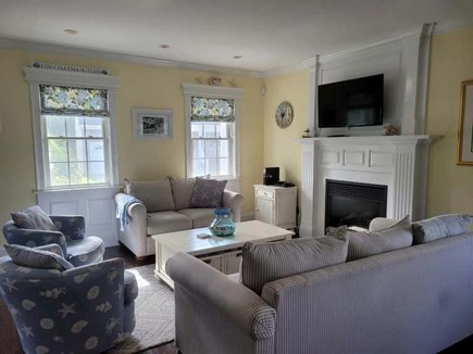 Chatham Cape Cod vacation rental - Living room