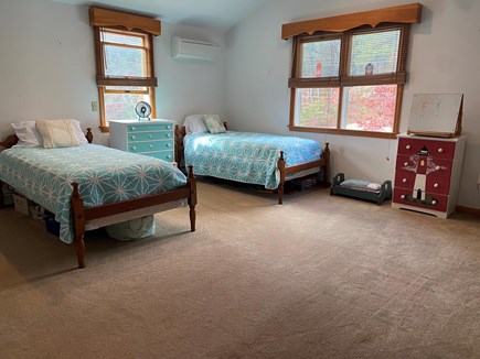 West Harwich Cape Cod vacation rental - Loft space offers more sleeping options