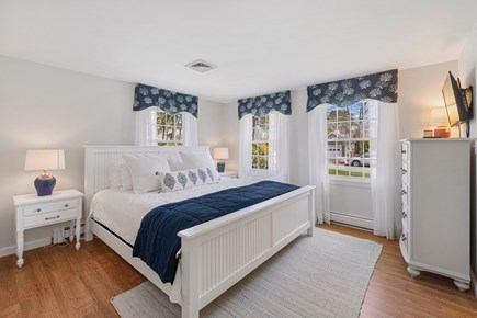 Chatham Cape Cod vacation rental - King bed in primary bedroom
