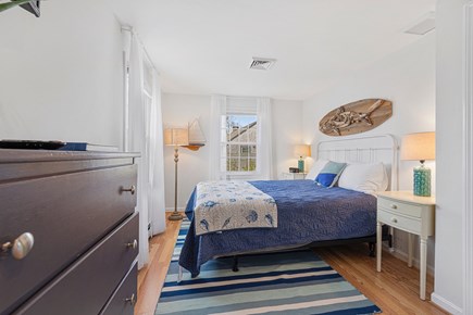 Chatham Cape Cod vacation rental - 2nd bedroom with queen bed