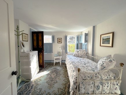 Orleans Rock Harbor Cape Cod vacation rental - Twin trundle bed with full bath.