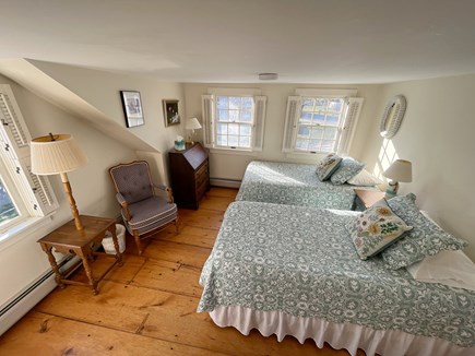 Orleans Rock Harbor Cape Cod vacation rental - Upstairs twin with full bath.