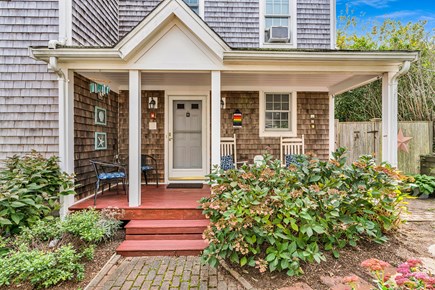 Provincetown Cape Cod vacation rental - Exterior , beautiful curb appeal