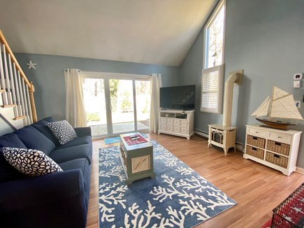 Ocean Edge, Brewster Cape Cod vacation rental - Living Room