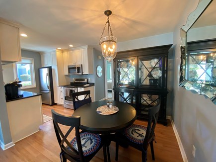 Ocean Edge, Brewster Cape Cod vacation rental - Dining Area