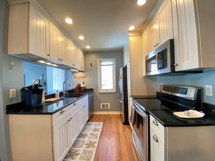 Ocean Edge, Brewster Cape Cod vacation rental - Kitchen