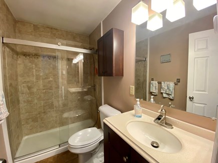 Ocean Edge, Brewster Cape Cod vacation rental - Primary Bathroom