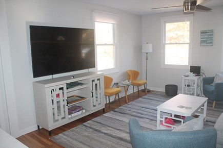 Eastham, Great Pond - 3981 Cape Cod vacation rental - Living Room with Smart TV