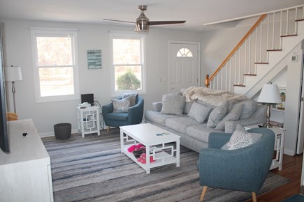 Eastham Cape Cod vacation rental - Living Room