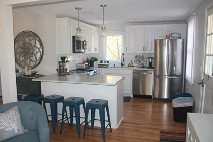 Eastham, Great Pond - 3981 Cape Cod vacation rental - Eat in Kitchen
