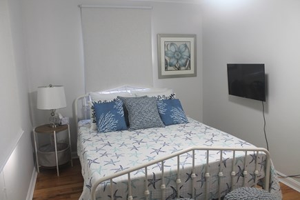 Eastham Cape Cod vacation rental - First floor bedroom with queen
