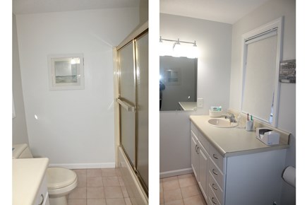 Eastham, Great Pond - 3981 Cape Cod vacation rental - First Floor Bathroom