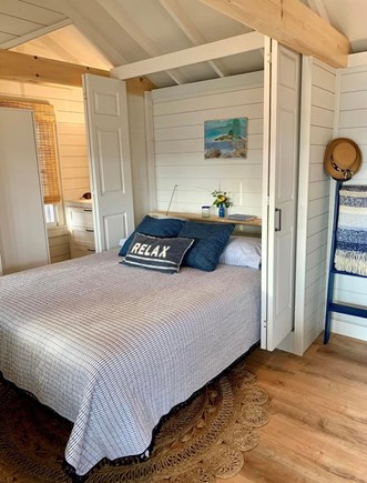 Dennis  Cape Cod vacation rental - Comfortable Queen size Murphy bed