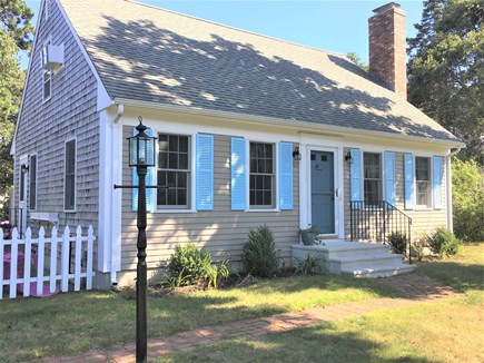 Brewster Cape Cod vacation rental - Exterior - Front