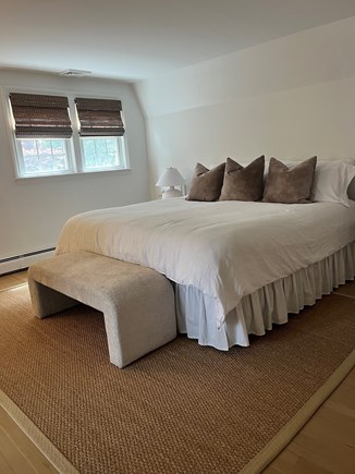 Falmouth Cape Cod vacation rental - King Bedroom