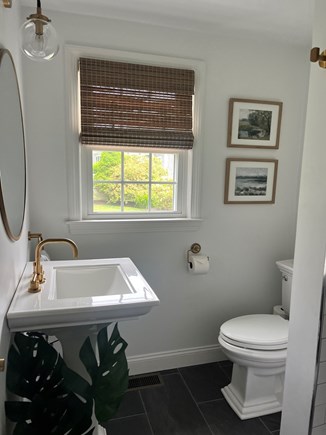 Falmouth Cape Cod vacation rental - Bathroom with shower