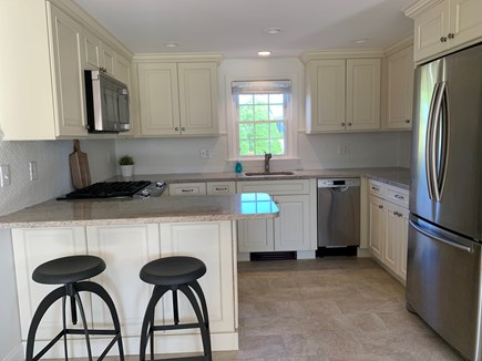 Falmouth Cape Cod vacation rental - Fully equipped kitchen