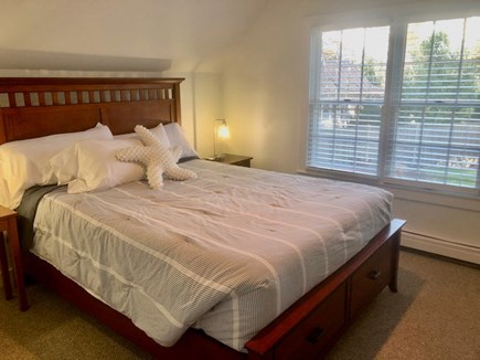 Orleans Cape Cod vacation rental - Bedroom # 4 with Queen on opposite side of house