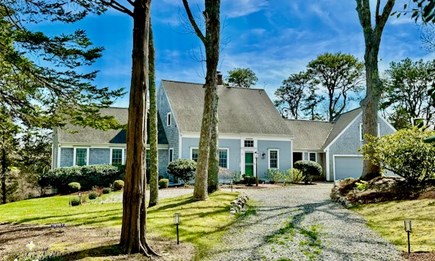 East Orleans Cape Cod vacation rental - Front Exterior