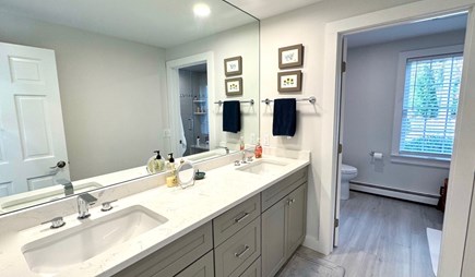 East Orleans Cape Cod vacation rental - Very spacious primary bath