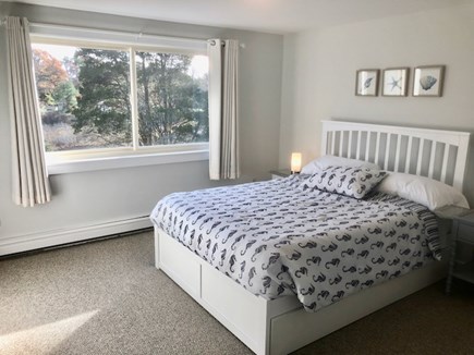 Orleans Cape Cod vacation rental - Second floor bedroom #2 with Queen & twin trundle