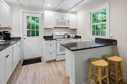 Brewster Cape Cod vacation rental - Newly renovated kitchen