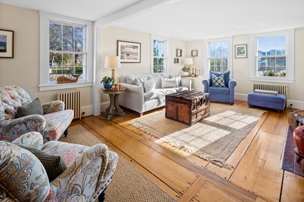 East Orleans Cape Cod vacation rental - Bright and sunny front lounge
