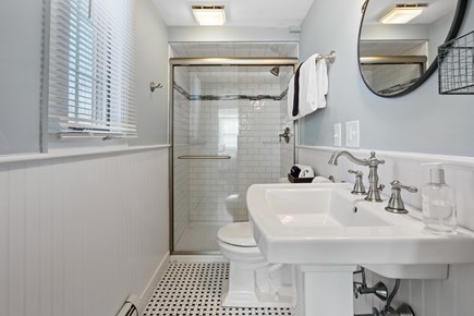 East Orleans Cape Cod vacation rental - Bedroom1 - bathroom