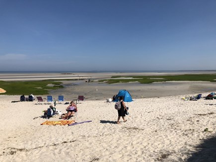 East Orleans Cape Cod vacation rental - Skaket beach 8-minute drive from the Parsonage