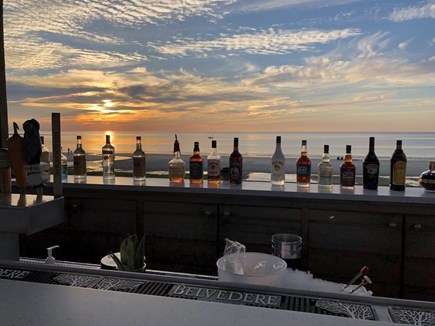 East Orleans Cape Cod vacation rental - Beach Bar Oceans Edge, sunsets, 10 minutes from the Parsonage