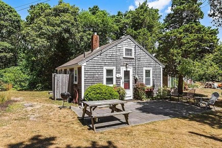 Brewster Cape Cod vacation rental - Classic Cape Cod Cottage with front yard for entertaining