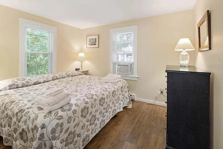 Brewster Cape Cod vacation rental - Bedroom with king bed