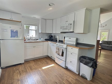 Brewster Cape Cod vacation rental - Well equipped kitchen