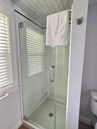 Brewster Cape Cod vacation rental - Indoor shower