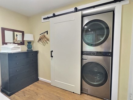 Brewster Cape Cod vacation rental - Brand new washer and dryer
