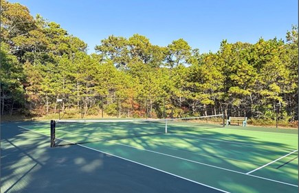 Harwich Cape Cod vacation rental - Tennis courts