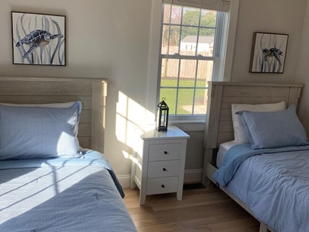 Lewis Bay, West Yarmouth Cape Cod vacation rental - Two twin beds