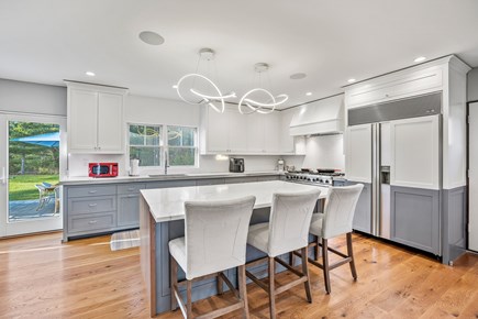 Dennis Cape Cod vacation rental - Kitchen