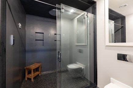 Dennis Cape Cod vacation rental - Primary Bedroom Shower