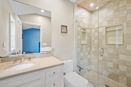 Dennis Cape Cod vacation rental - Bathroom for Bedroom 2