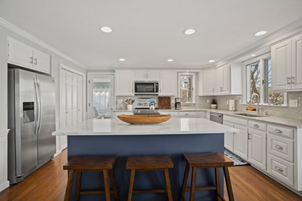 Harwich Cape Cod vacation rental - Kitchen