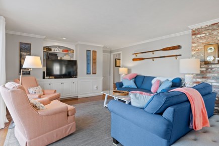 Harwich Cape Cod vacation rental - Family Room