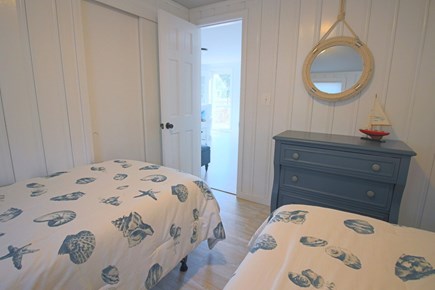 Dennis Port Cape Cod vacation rental - Bedroom 2 Alternate view<br/>
