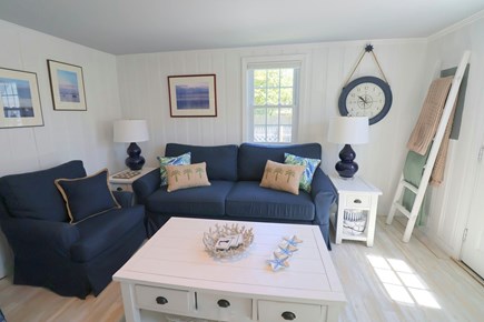 Dennis Port Cape Cod vacation rental - Main Living area as you enter