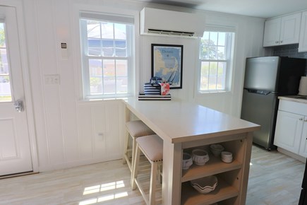 Dennis Port Cape Cod vacation rental - Dining towards kitchen