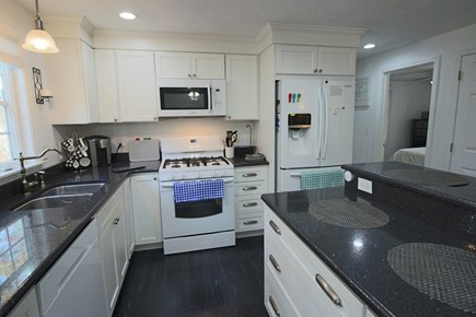 East Dennis Cape Cod vacation rental - Great Island in kitchen