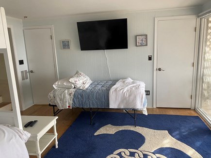 South Dennis Cape Cod vacation rental - New 50” screen Television and X-Box