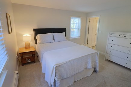 East Dennis Cape Cod vacation rental - Bedroom 1 with full Bath